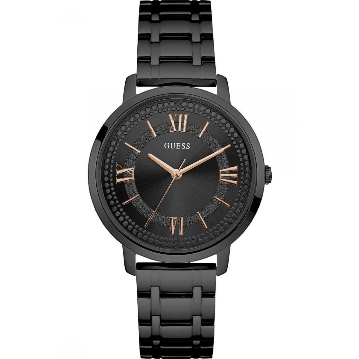 Reloj Guess W0933L4 Mujer Analogico Cuarzo con Correa de Acero inoxidable