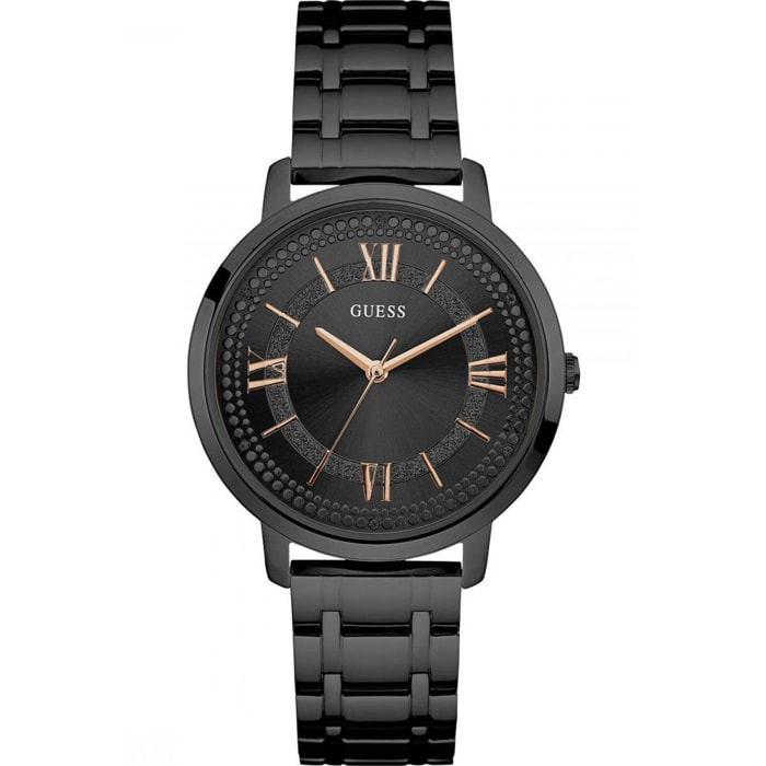 Reloj Guess W0933L4 Mujer Analogico Cuarzo con Correa de Acero inoxidable
