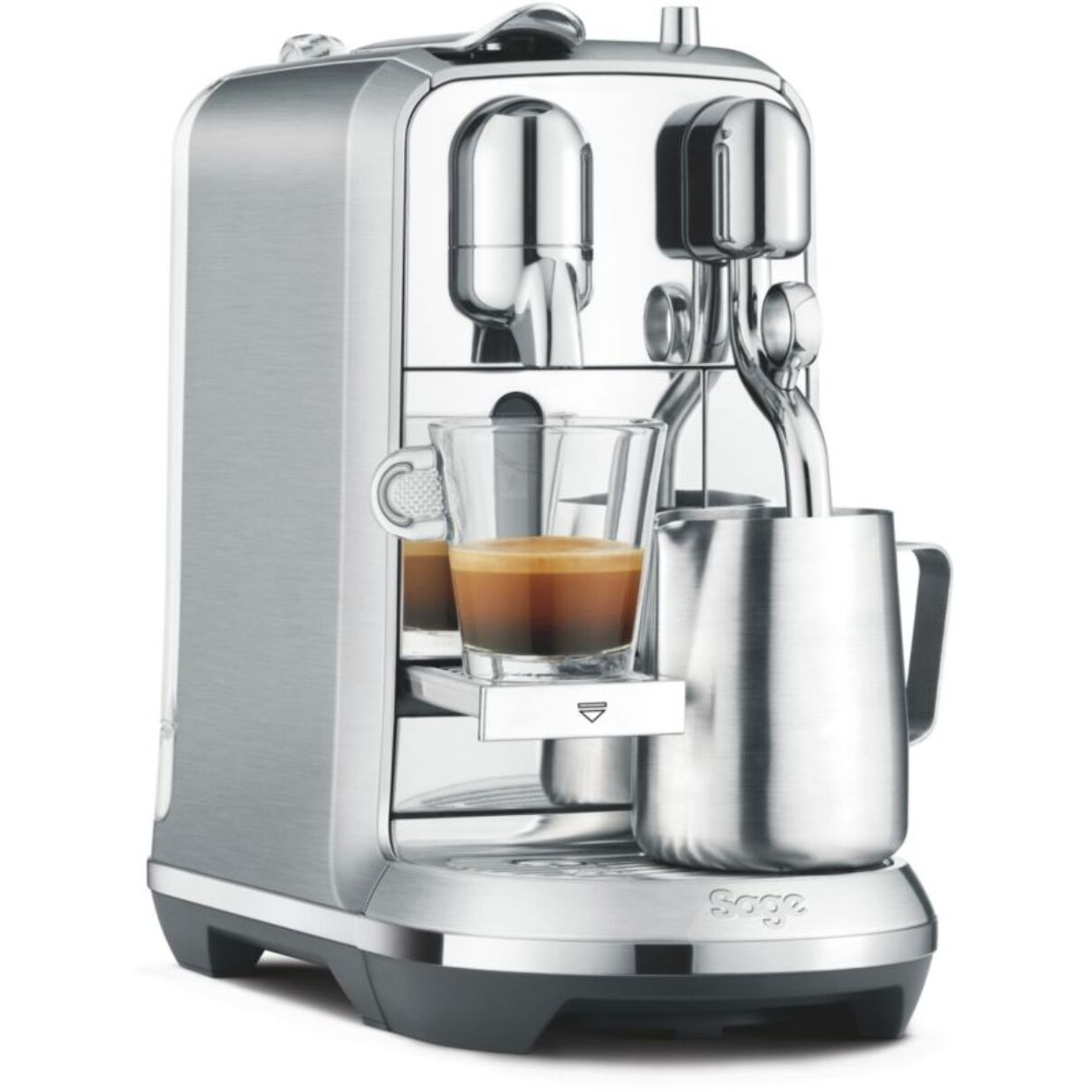 Cafetière à dosettes SAGE APPLIANCES Creatista Plus