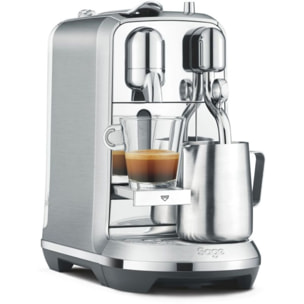 Cafetière à dosettes SAGE APPLIANCES Creatista Plus