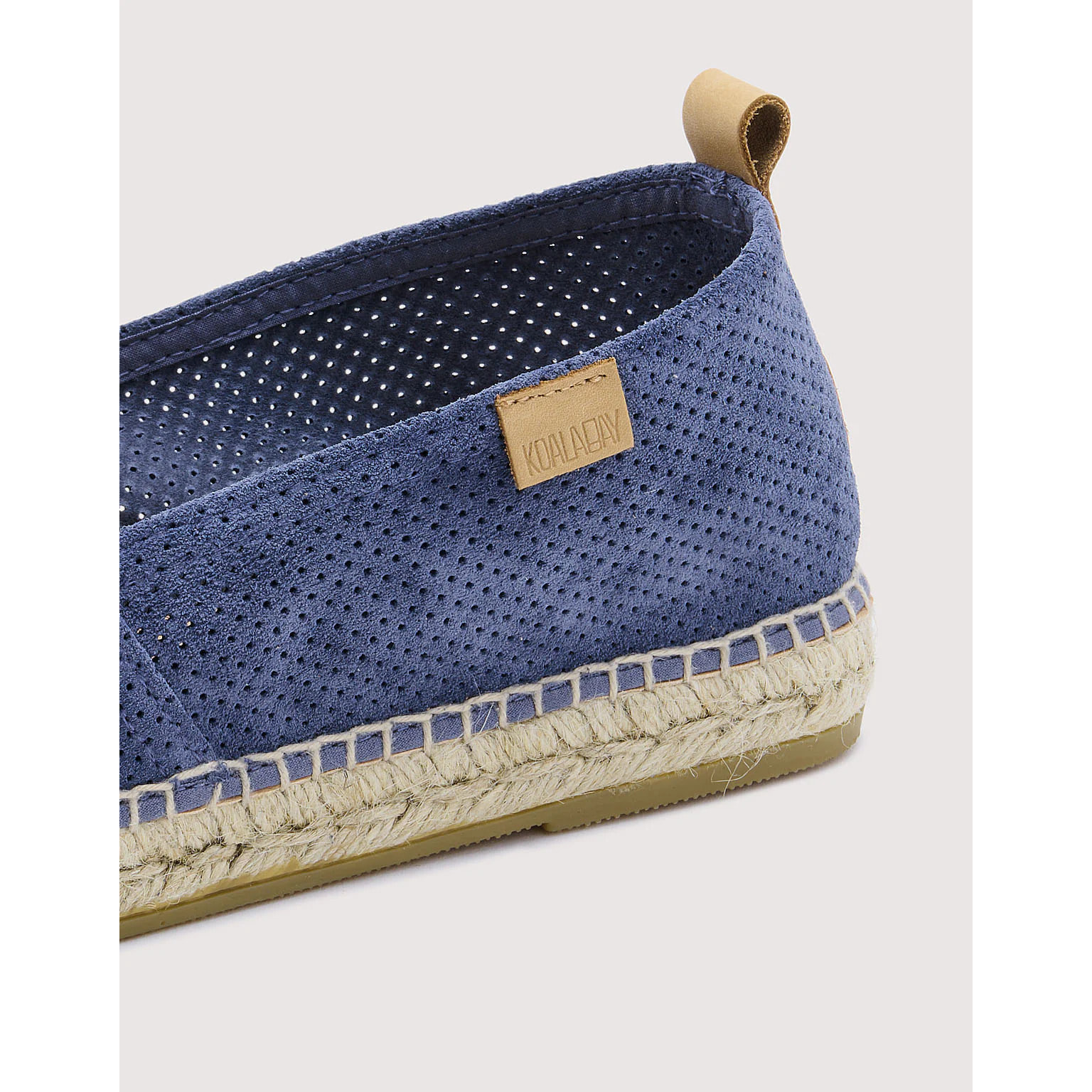 Espadrilles Azul Oscuro - Ayax