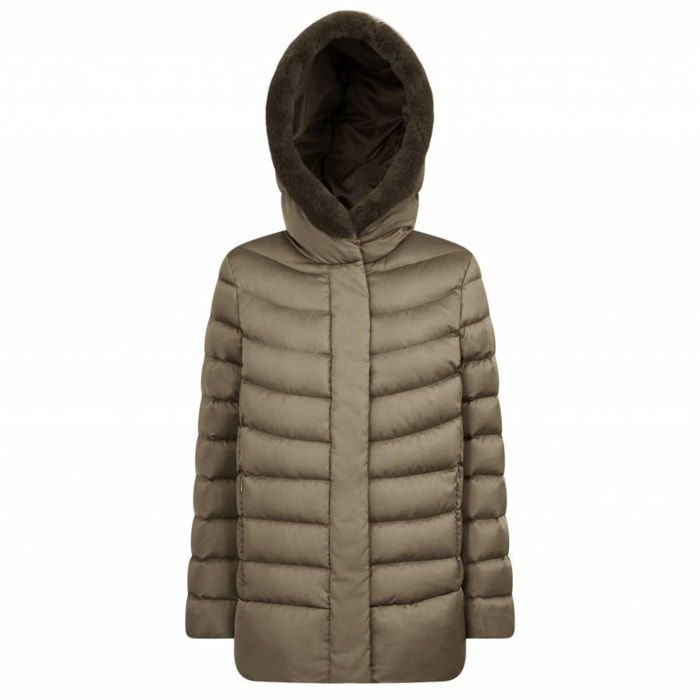 CHAQUETA GEOX W CHLOO