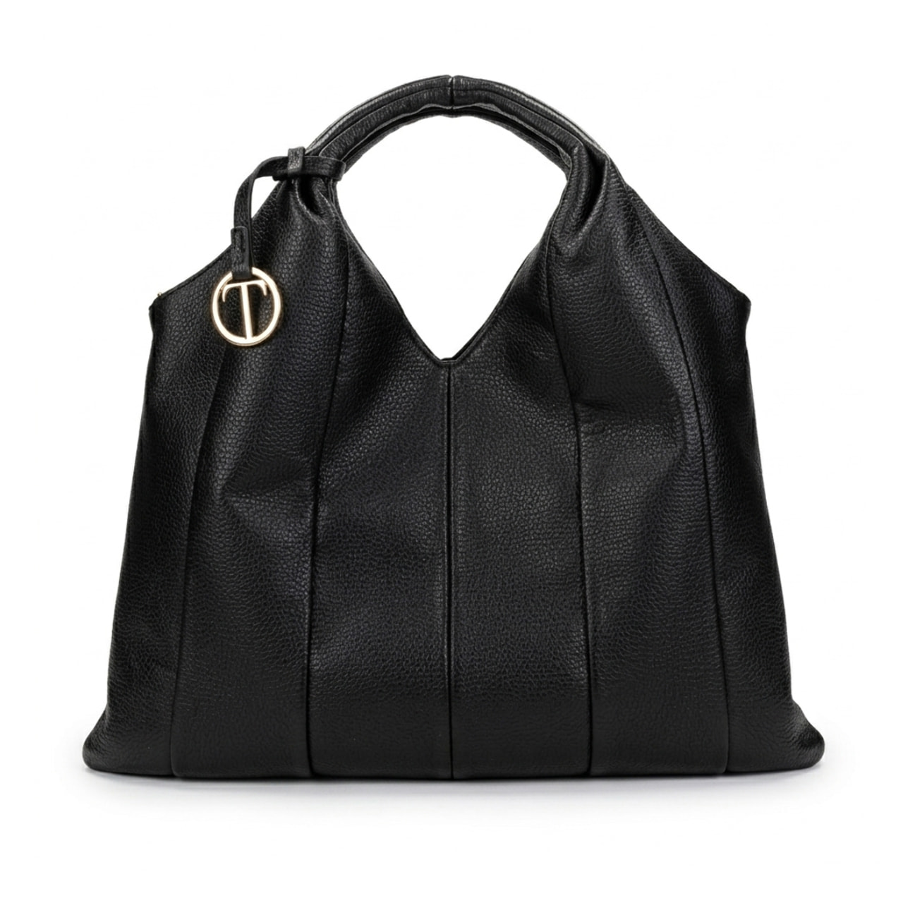 Borsa Adulto unisex Tata Italia Nero