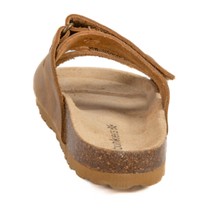 Sandalia BABUNKERS MARRON