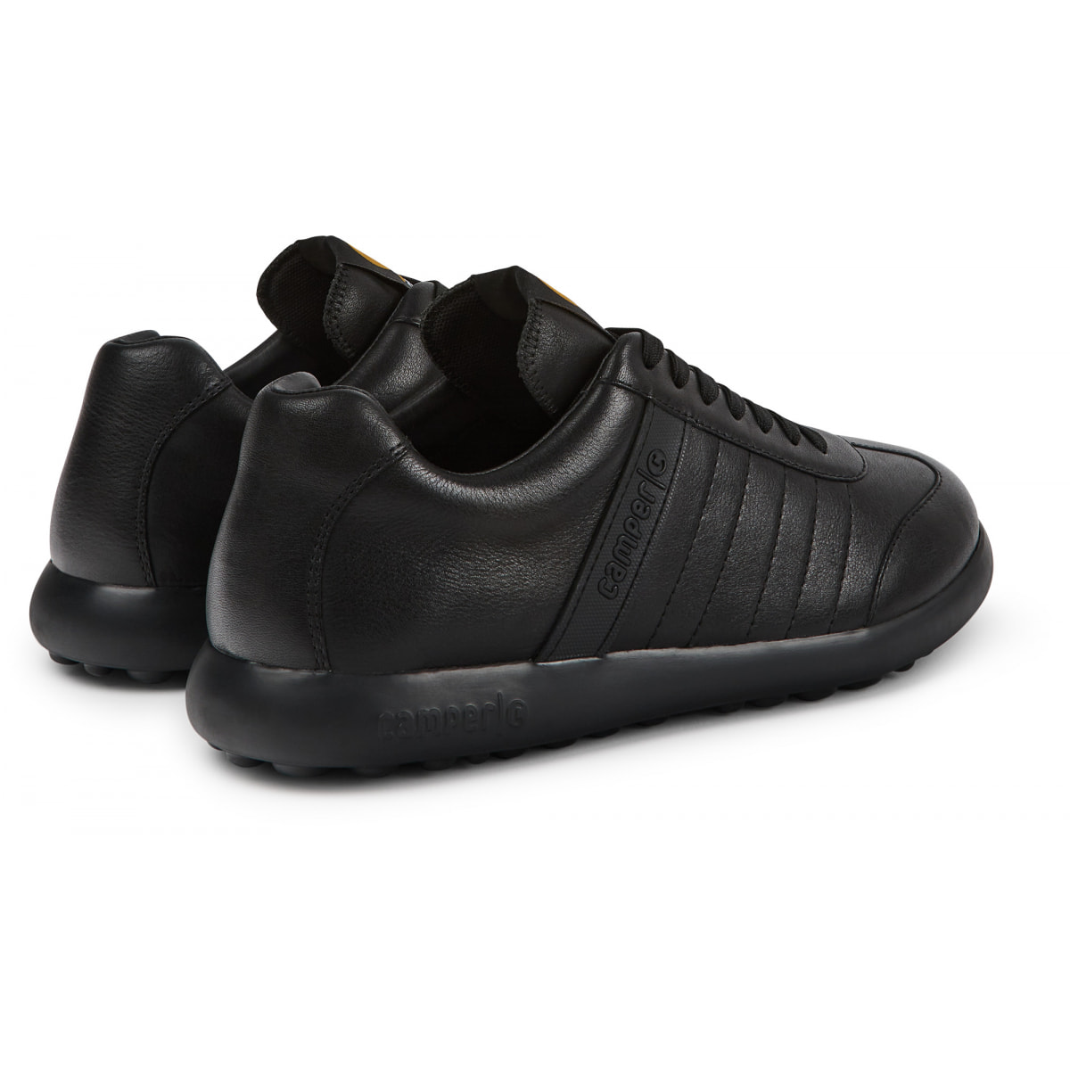 Sneakers - CAMPER Pelotas XLF - Nero - Pelle liscia