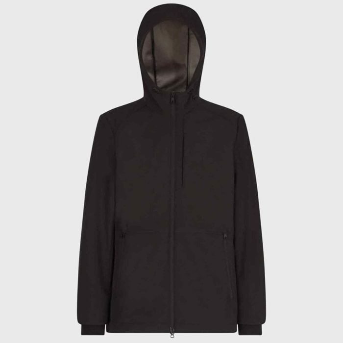 Chaquetas Hombre de la marca GEOX  modelo M SPHERICA NEGRO