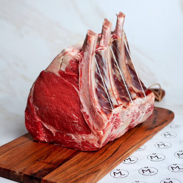 Carré de Côte de Bœuf Angus-3500gr