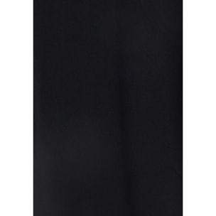 Pantaloni joggers cropped in cotone 100%