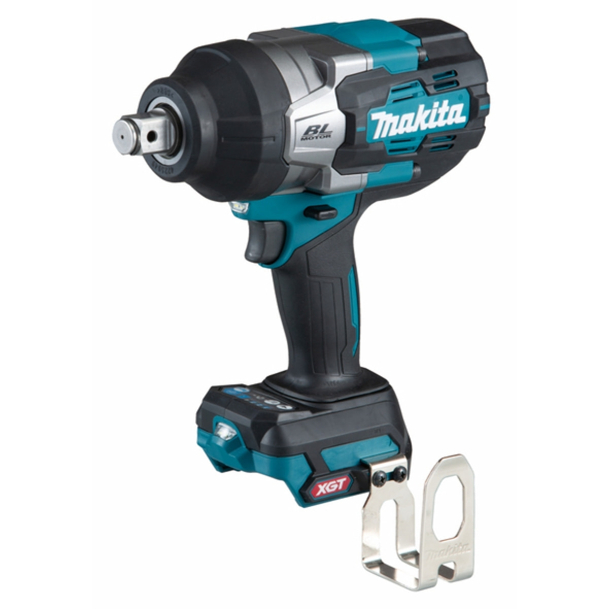 Boulonneuse 1/2'' 760Nm 40V XGT - MAKITA - sans batterie, ni chargeur - MAKPAC - TW008GZ01