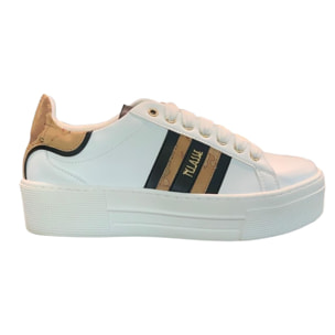 Alviero Martini 1a Classe Sneaker Donna Bianco