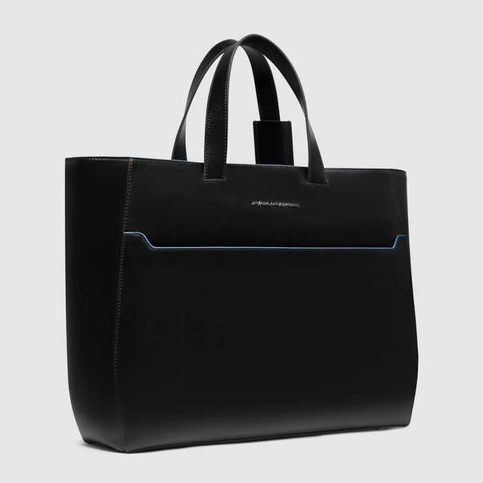 Piquadro Tote bag porta pc 15,6