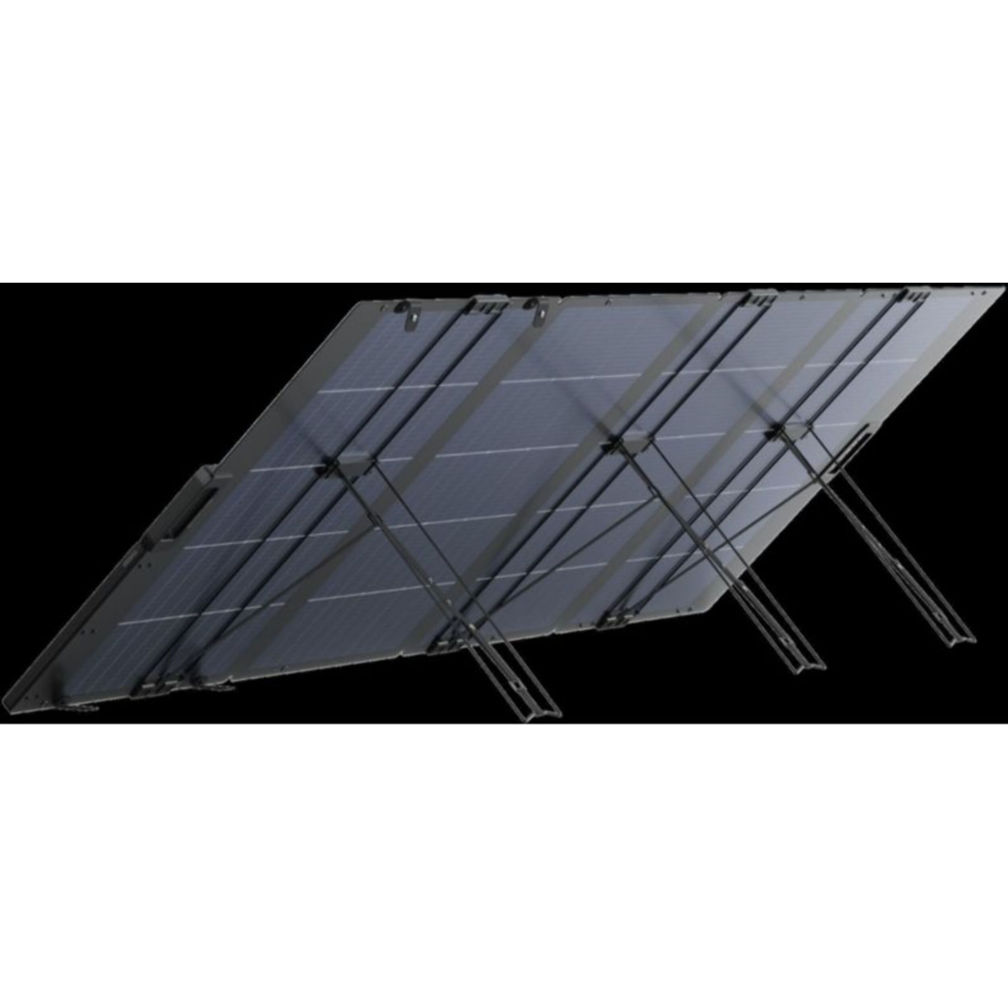 Panneau solaire ECOFLOW 400W portable