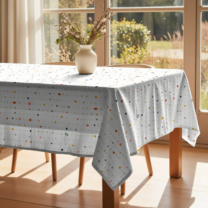 Nappe en résine anti-taches 0120-107