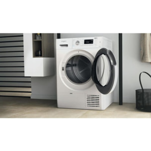 Sèche linge pompe à chaleur WHIRLPOOL FFTM1182FRR