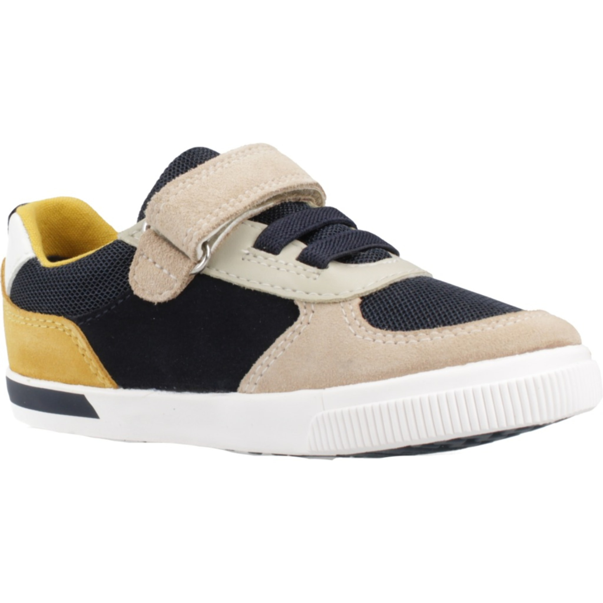 Zapatillas Niño de la marca GEOX  modelo B KILWI B. B Light Brown