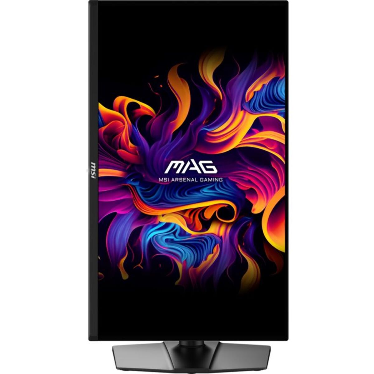 Ecran PC Gamer MSI MAG 271QP QD-OLED X24 27''