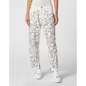 PHILIPP PLEIN Jeans Mom Fit