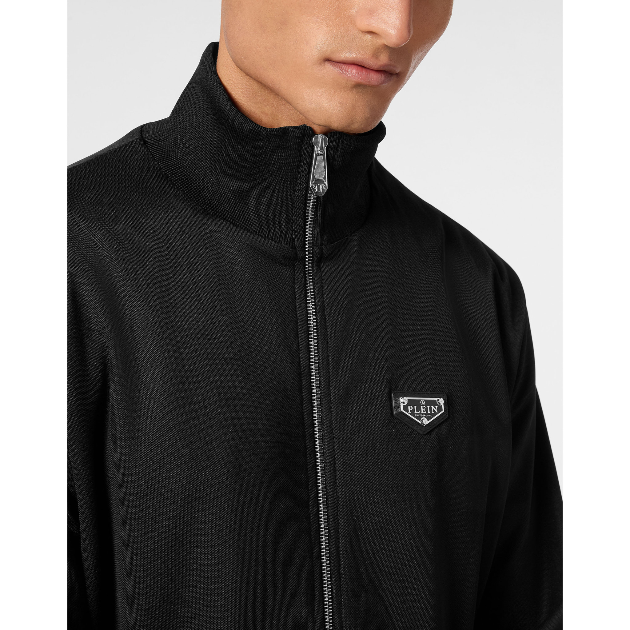 PHILIPP PLEIN Jogging Jacket ICONIC PLEIN