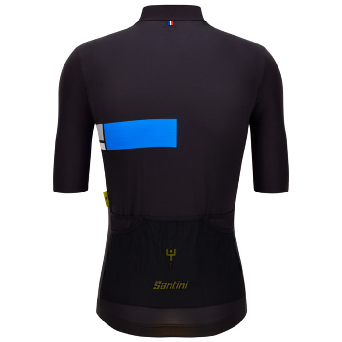 Alpe D'Huez - Maillot - Estampado - Hombre