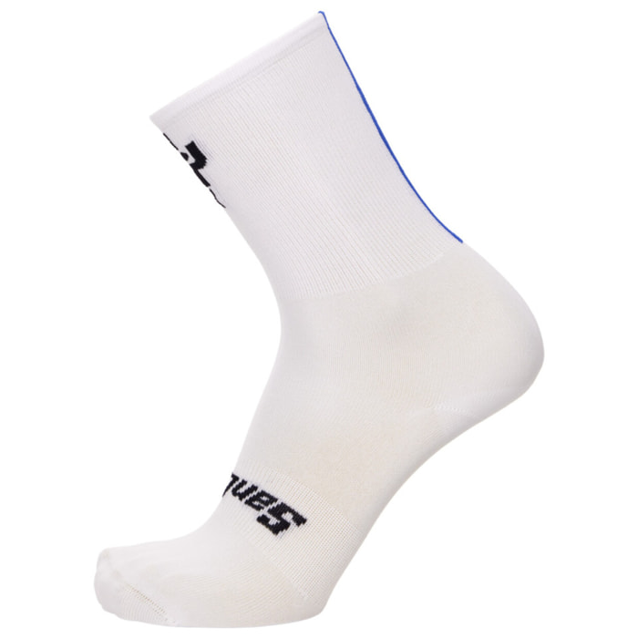 Maillot Jaune Hautacam – Chaussettes - Blanc - Unisex