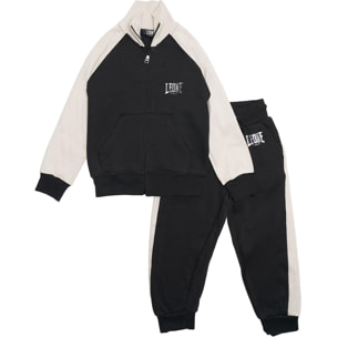 Chándales plateados para niño