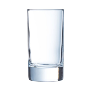 6 vasos de agua 16 cl Islande - Arcoroc