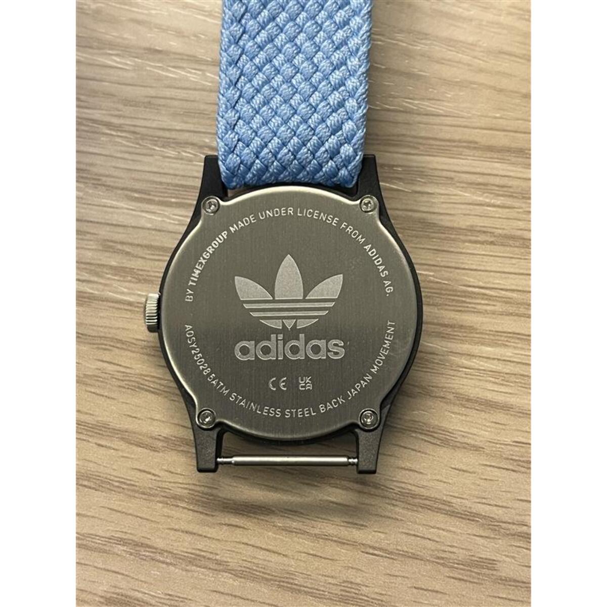 Adidas Orologio Analogico Al Quarzo Game One