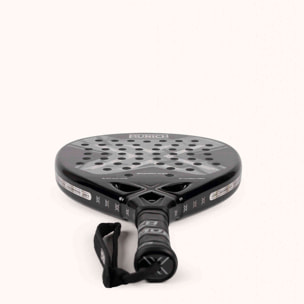 MUNICH SHADOW FLEX Pala de pádel de control avanzado con fibra de carbono 3D y tecnología SHADOW FLEX