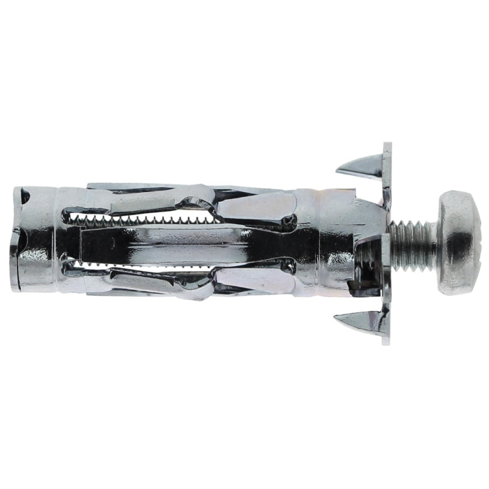 Cheville métallique à vis Stellix - 4 x 35 / 15 M4 + Vis Seau de 150 - SPIT - 060143