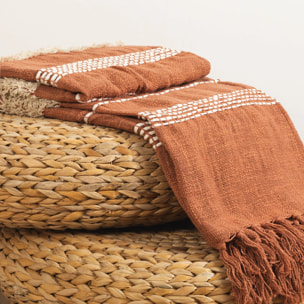 Plaid cotone domus