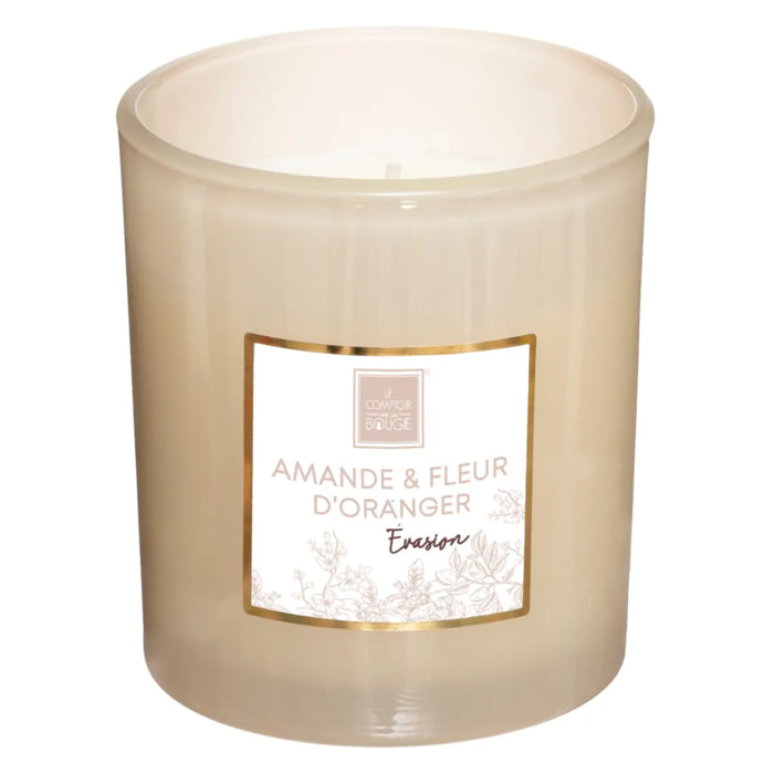 Bougie parfumée "Mael" - fleur d'oranger 190g