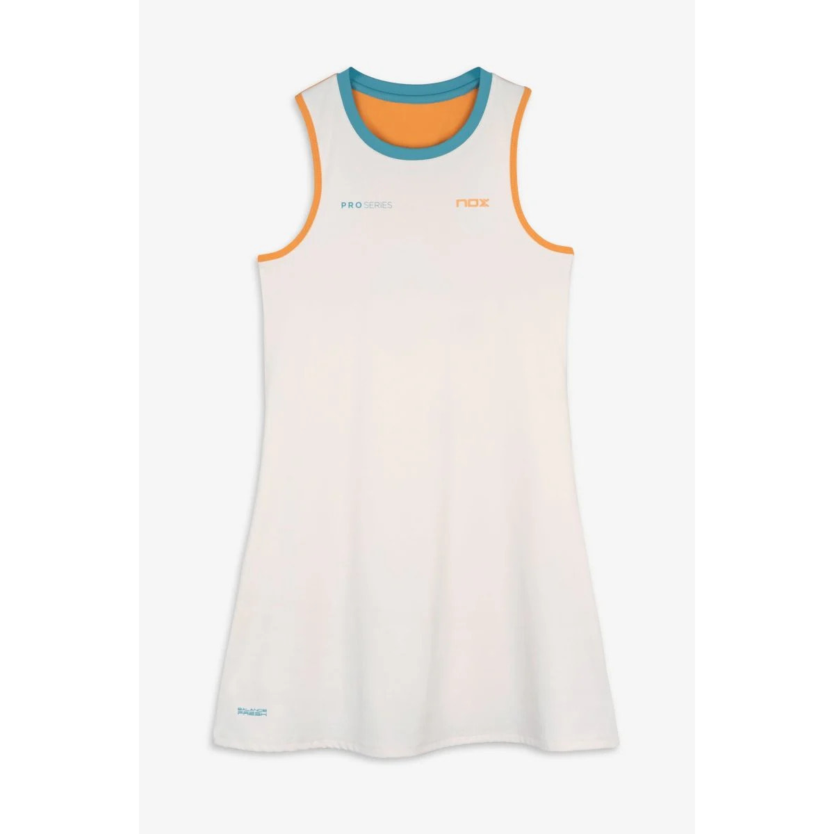 Vestido mujer PRO vainilla hielo