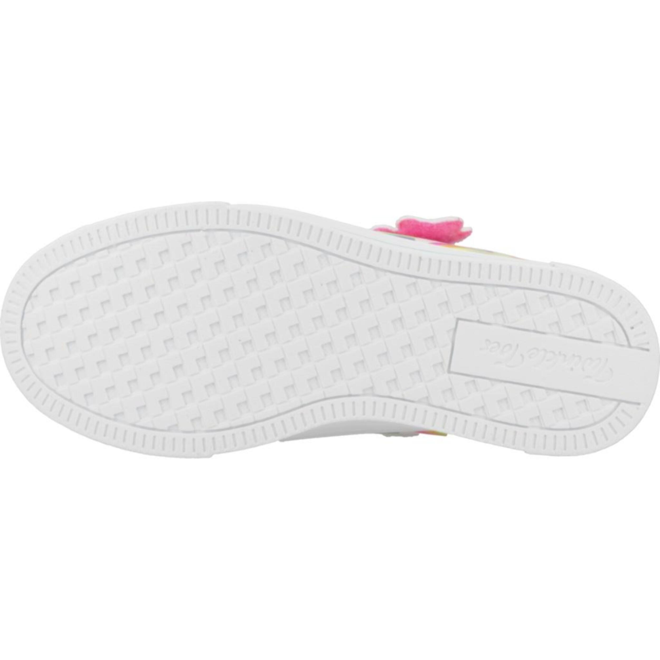 Zapatillas Niña Twinkle Toes: Twinkle Spark Blanco