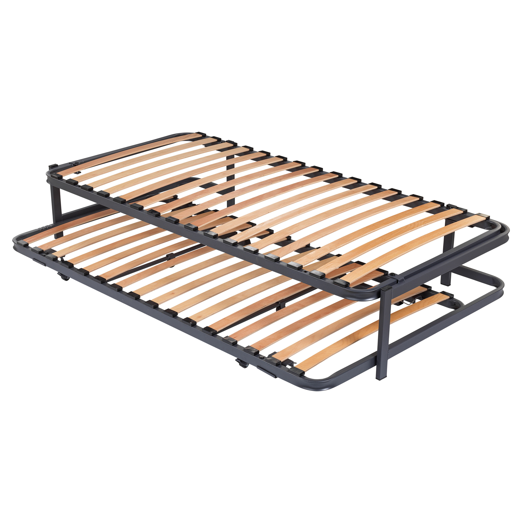 Cama nido LOW 16 laminas PARTITURA · WHAT THE SLEEP