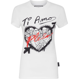PHILIPP PLEIN Camiseta Cuello Redondo