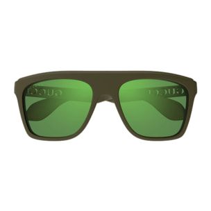 Gafas de Sol Gucci GG1570S-005 de Acetato Hombre 57 mm