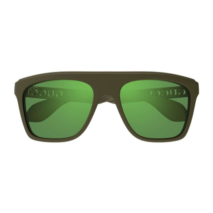 Gafas de Sol Gucci GG1570S-005 de Acetato Hombre 57 mm