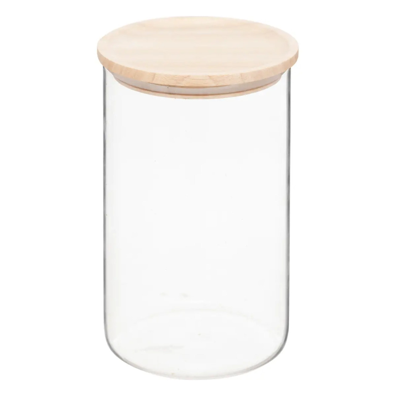 Lot de 3 bocaux Hermet 1L en verre