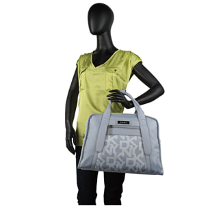 Bolso Shopper-Tote Dkny Dkny-624 After Hours Storm Grey Logo Print