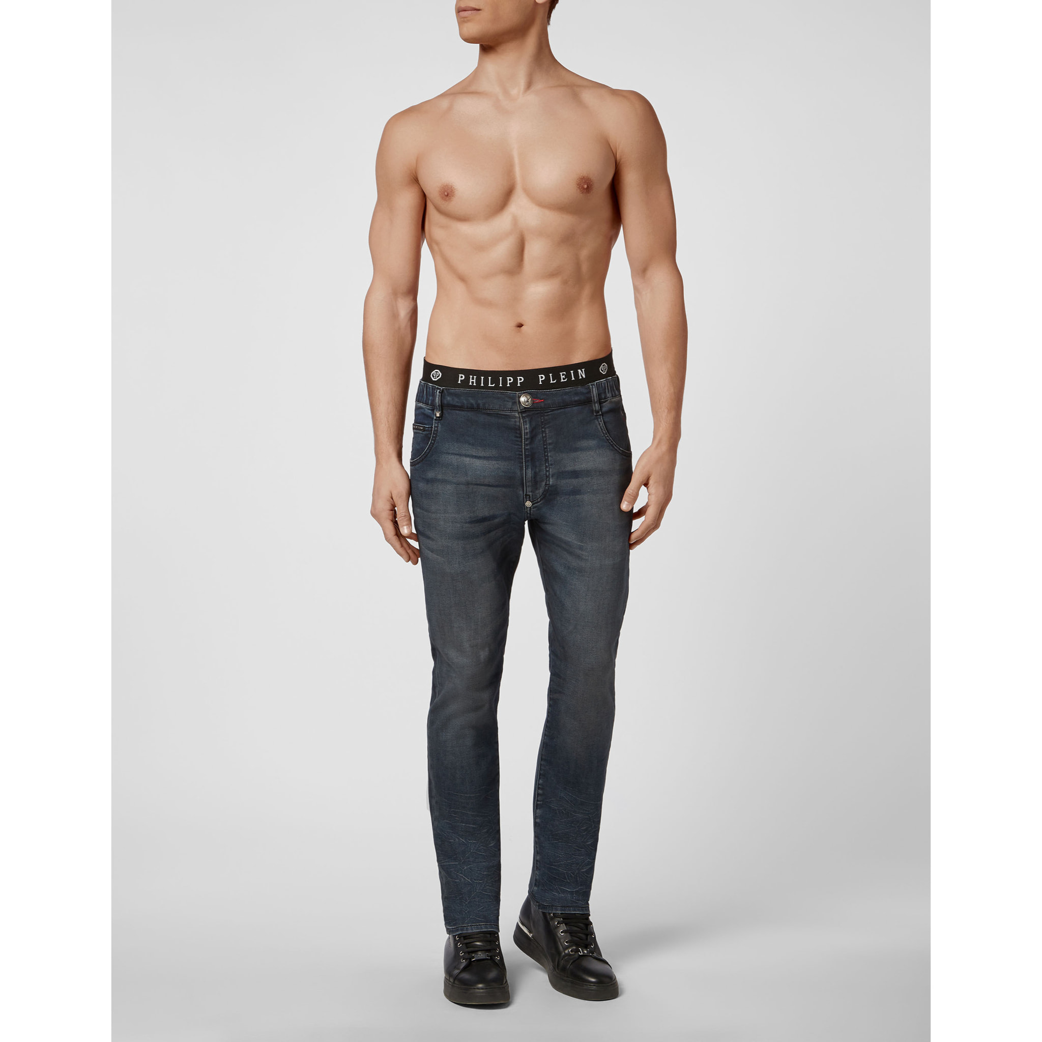 PHILIPP PLEIN Jeans ICONIC PLEIN