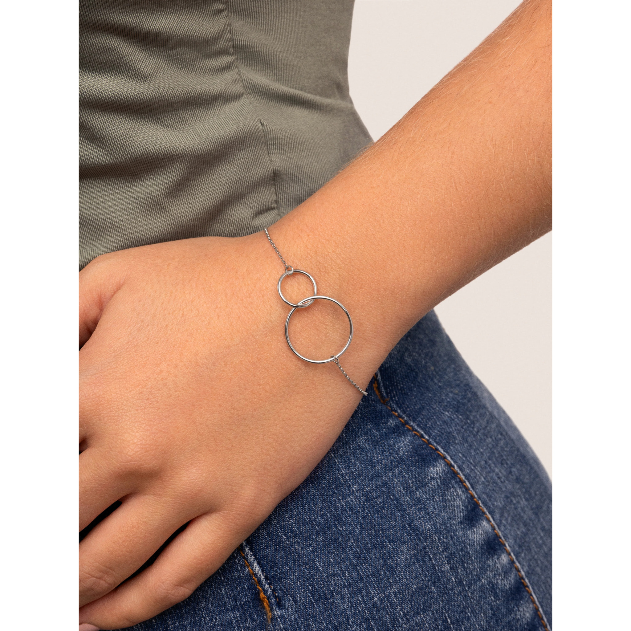 Bracciale Sister Acier