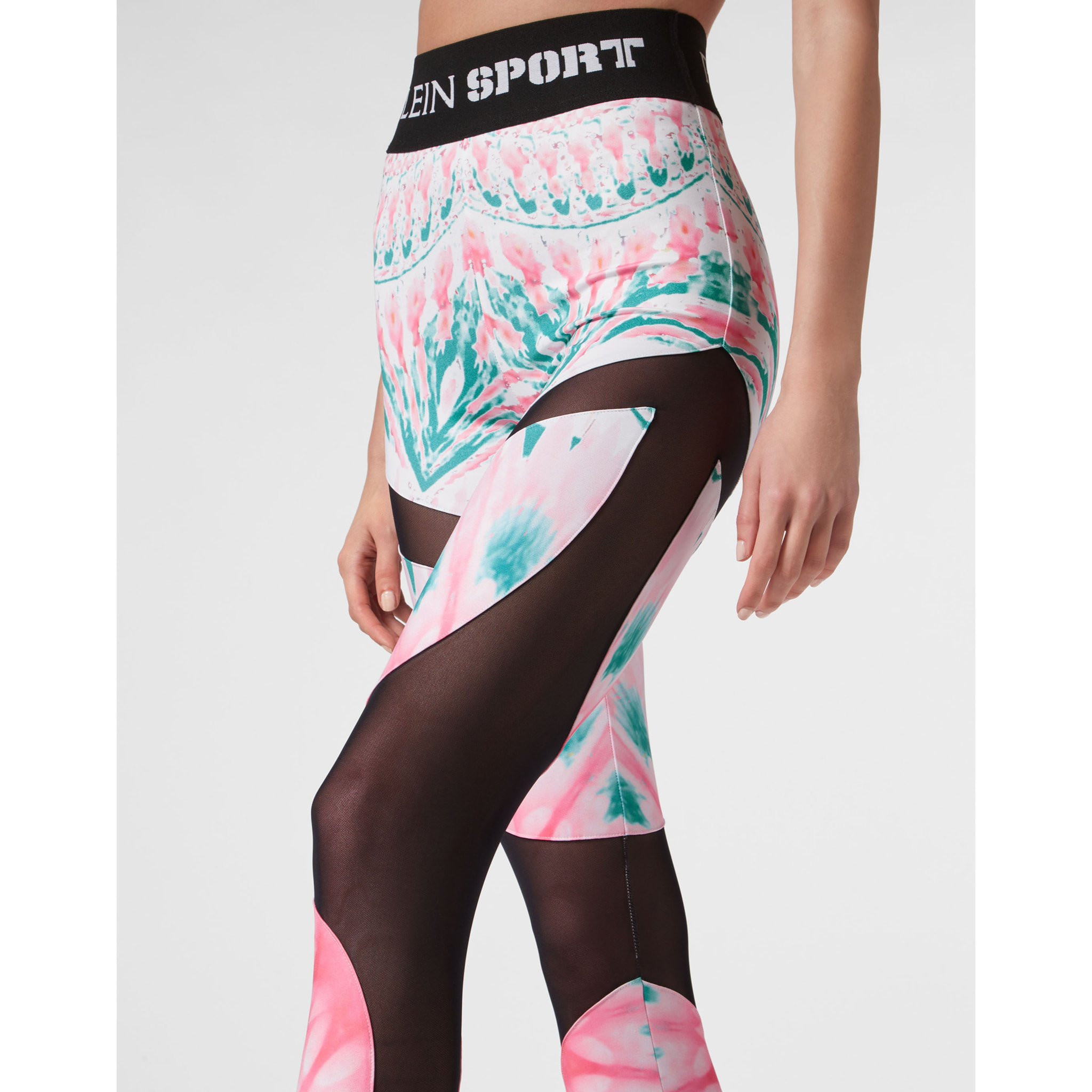 PLEIN SPORT Mallas deportivas