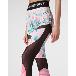 PLEIN SPORT Mallas deportivas