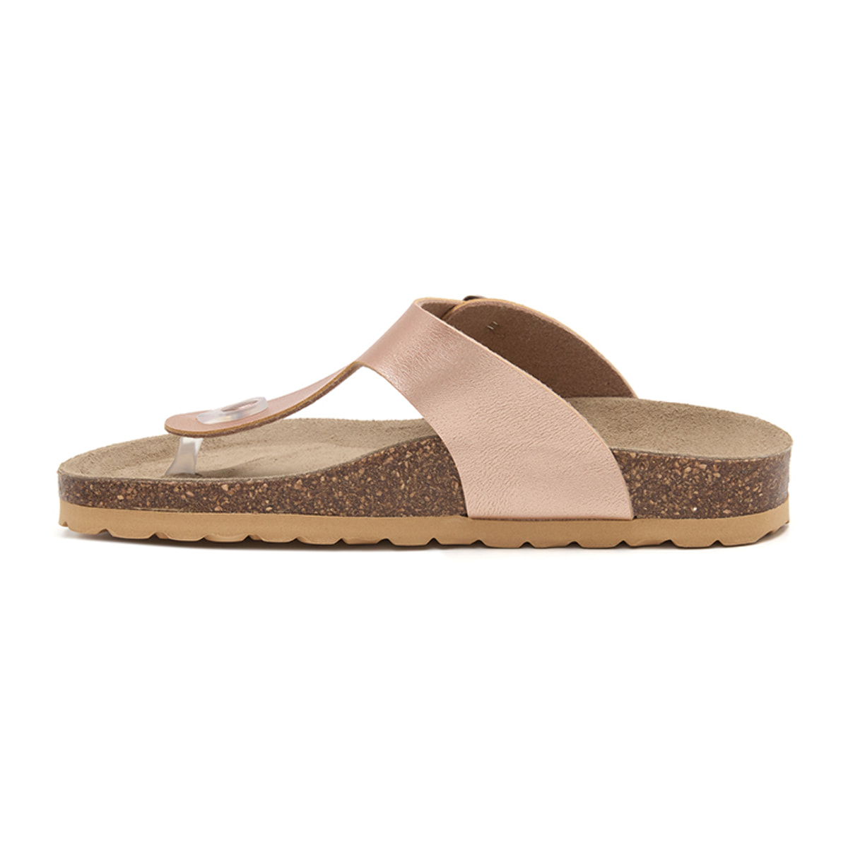 Sandalo BABUNKERS ROSA
