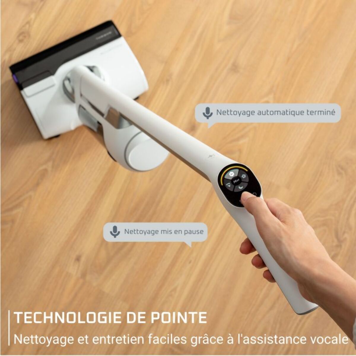 Aspirateur laveur ROWENTA X Clean 10 GZ7035WO