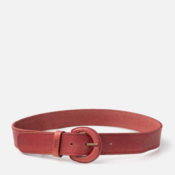 Cinturón BIBA Keno de piel