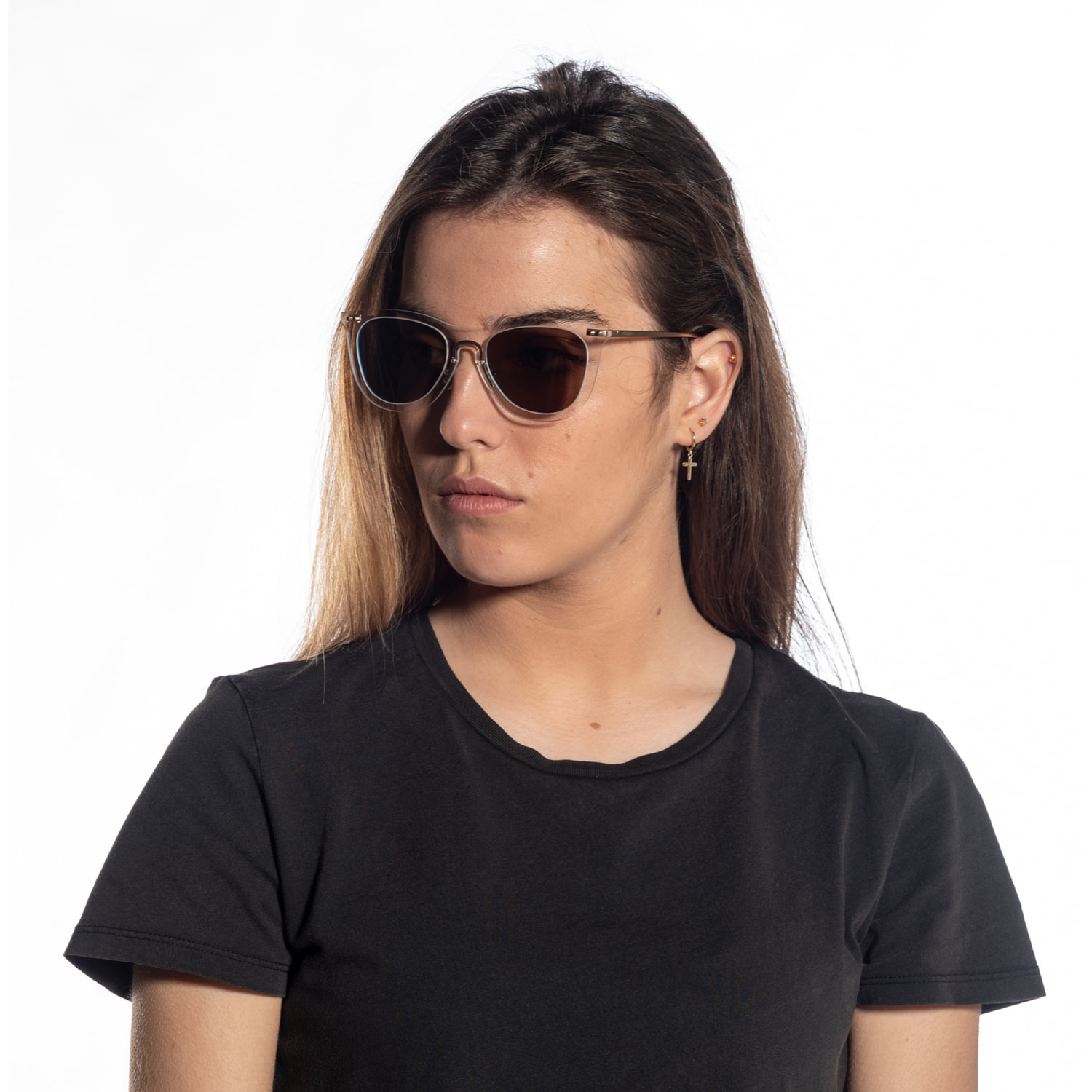 OCCHIALI DA SOLE OCEAN GENOVA in Bianco