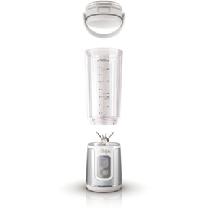 Blender NINJA blast BC151EUWH sans fil blanc