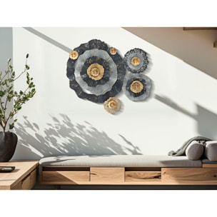 PANNELLO IN FERRO OTOS CM 100X8X80