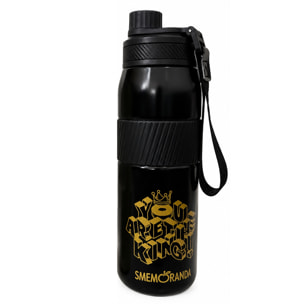 BORRACCIA IN ACCIAIO 600ML SMEMORANDA